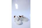 -35% DWRS Label  DWRS Label Jupiter stones sneakers  maat 41, Kleding | Dames, Schoenen, Verzenden, Nieuw, Wit
