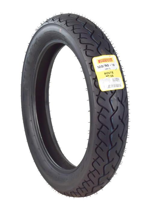 Pirelli MT66 Route achterband 120/90-18, Motoren, Overige Motoren, Verzenden