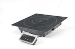 Inductie Warmhoudplaat 1000w, Fine Dine, 230v/1000w, 350x397, Ophalen of Verzenden, Nieuw in verpakking