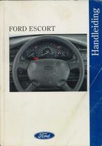 1995 Ford Escort instructieboekje handleiding Nederlands, Verzenden