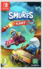Switch Smurfs Kart, Verzenden, Zo goed als nieuw