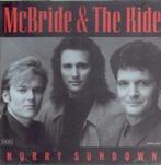 cd - McBride &amp; The Ride - Hurry Sundown, Zo goed als nieuw, Verzenden