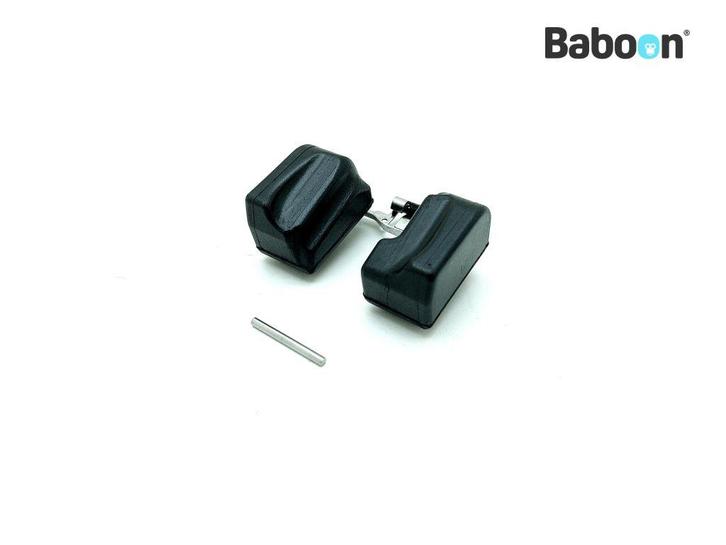 Carburateur Honda CR 125 R 1990-2001 (CR125 CR125R) Float, Motoren, Onderdelen | Honda, Gebruikt, Verzenden