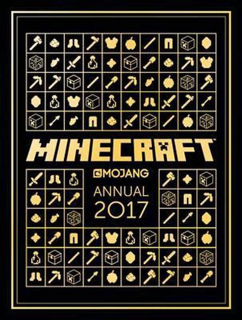 Minecraft Annual 2017 9781405284868 Mojang ab, Boeken, Taal | Engels, Gelezen, Verzenden