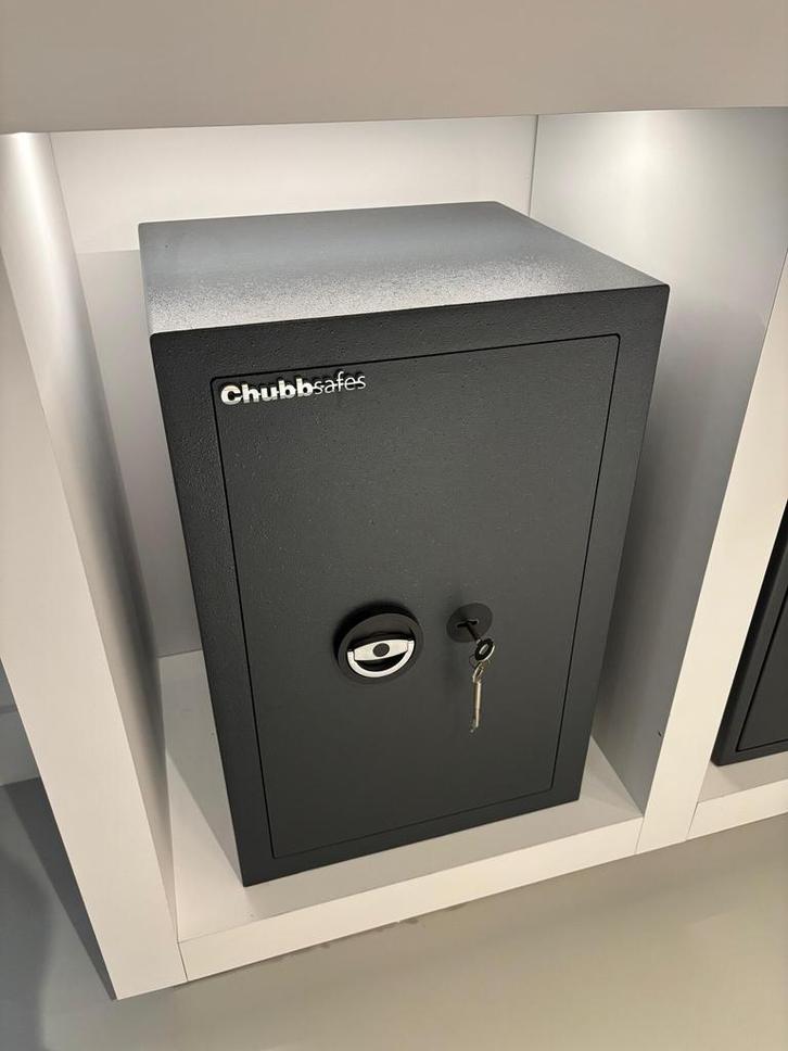 Chubbsafes Consul G0-65-KL (Showroommodel), Huis en Inrichting, Brandblussers en Brandkasten, Brandkast, Nieuw, Ophalen of Verzenden