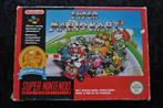 Super Mario Kart Nintendo SNES PAL Boxed, Verzenden, Nieuw