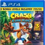 Crash Bandicoot N-Sane Trilogy - PS4 game, Ophalen of Verzenden, Nieuw