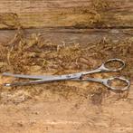 Mars Coat-King Gebogen veiligheidsschaar – roestvrij staa., Ophalen of Verzenden, Nieuw