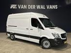 Zakelijke Lease |  Mercedes-Benz Sprinter 316 CDI 164pk L2H2, Stof, Gebruikt, Wit, Mercedes-Benz