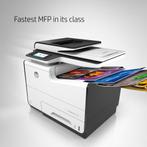 Printer | PageWide Managed P57750dw Multifunction Printer (J, Computers en Software, Printers, Ophalen of Verzenden, Overige technieken