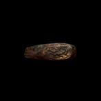 Oud-Romeins, Keizerrijk Brons Ring van Autoriteit –