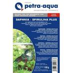 Petra Aqua Daphnia - Spirulina plus Diepvries 100Gr., Dieren en Toebehoren, Vissen | Aquaria en Toebehoren, Ophalen of Verzenden