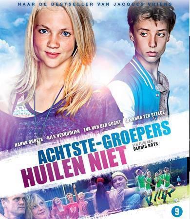 Achtste-groepers huilen niet (Blu-ray) (DVD-spelers), Audio, Tv en Foto, Dvd-spelers, Nieuw, Verzenden