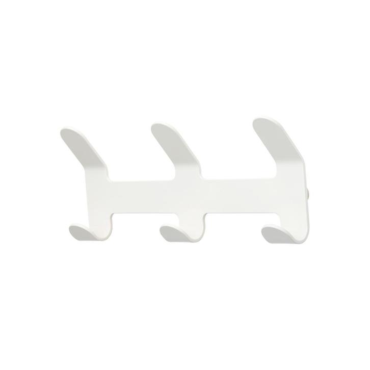 Functionals SEI wandkapstok - wit, Huis en Inrichting, Woonaccessoires | Kapstokken, Nieuw, Verzenden