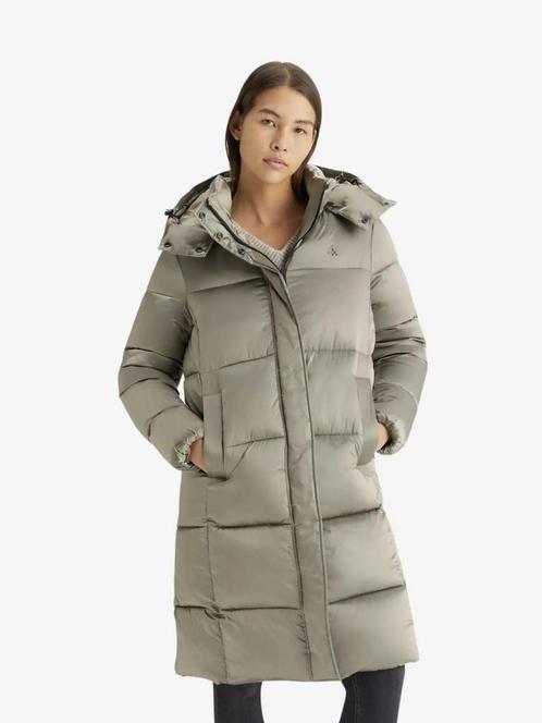 -20% Calvin Klein  Calvin Klein Monologo nd shiny lo, pav  m, Kleding | Dames, Jassen | Winter, Nieuw, Verzenden