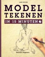 Modeltekenen in 15 minuten 9789048313747 Jake Spicer, Verzenden, Zo goed als nieuw, Jake Spicer