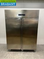 RVS Rubbens Dubbeldeurs Vriezer 1400 liter 230V Horeca, Ophalen of Verzenden, Gebruikt