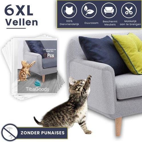 Anti Krab Vellen voor Bank en..., Dieren en Toebehoren, Katten-accessoires, Verzenden