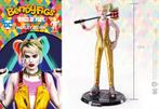 DC Comics Bendyfigs Bendable Figure Harley Quinn with Mallet, Ophalen of Verzenden, Nieuw