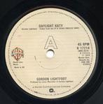 Single vinyl / 7 inch - Gordon Lightfoot - Daylight Katy, Zo goed als nieuw, Verzenden