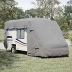 vidaXL Camperhoezen 570x235x275 cm vliesvlies grijs, Verzenden, Nieuw