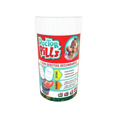 Doctor Pills - Spaanse uitvoering, Kinderen en Baby's, Speelgoed | Overig, Ophalen of Verzenden