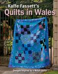Kaffe Fassett Quilts In Wales - Engels boek -