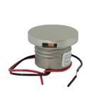 Osculati Courtesy Light LED RVS Boven/Beneden Schijnend Rond, Ophalen of Verzenden, Nieuw