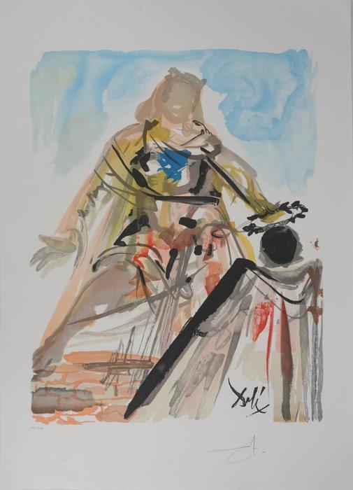 Salvador Dali (1904-1989) - Vénus et son prétendant, Antiek en Kunst, Antiek | Overige Antiek