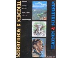 Tekenen en schilderen - Tekenen en schilderen, Boeken, Hobby en Vrije tijd, Ophalen of Verzenden