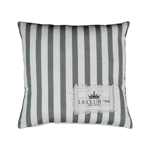 kussen katoen st. tropez 45x45cm*, Huis en Inrichting, Woonaccessoires | Overige, Verzenden