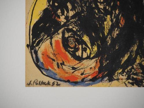 Jackson Pollock (1912-1956) - Artists in Conversation, Antiek en Kunst, Antiek | Overige Antiek