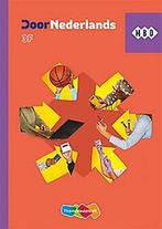9789006814569 DoorNederlands 3F Leerwerkboek | Tweedehands, Verzenden, Zo goed als nieuw, Thieme Meulenhoff