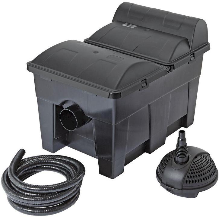 Pontec MultiClear 15000 doorstroomfilterset, Tuin en Terras, Vijvers, Nieuw, Verzenden