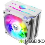 Zalman CNPS10X OPTIMAII, 120mm RGB PWM Fan / RGB, Verzenden, Nieuw