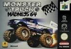 Monster Truck Madness 64 - Nintendo 64 (N64) (N64 Games), Spelcomputers en Games, Games | Nintendo 64, Nieuw, Verzenden