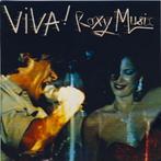 cd - Roxy Music - Viva! Roxy Music, Verzenden, Zo goed als nieuw