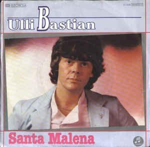 Single vinyl / 7 inch - Ulli Bastian - Santa Malena, Cd's en Dvd's, Vinyl Singles, Zo goed als nieuw, Verzenden