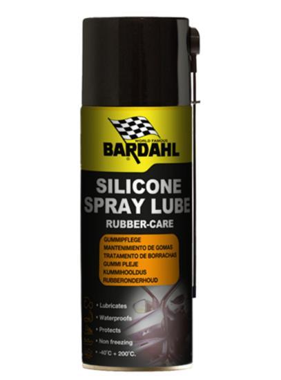 Bardahl Silicone Spray Lube, Auto diversen, Overige Auto diversen, Verzenden