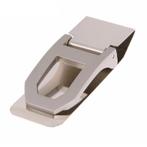 Fako Bijoux® - Geldclip - Moneyclip - RVS - Deluxe - 60x23mm, Sieraden, Tassen en Uiterlijk, Portemonnees, Verzenden, Nieuw