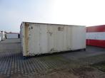 20 ft Opslagcontainer (niet wind- en waterdicht), Zakelijke goederen