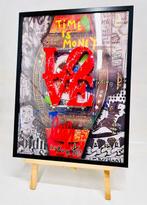 Vanessa Fodera (1981) - TIME IS MONEY, Antiek en Kunst