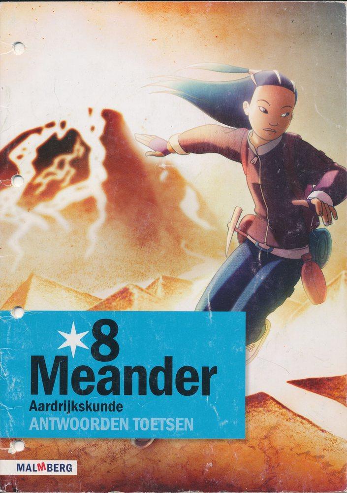 Meander toetsen groep 8, Boeken, Schoolboeken, Nieuw, Verzenden