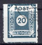 Geallieerde bezetting - Duitsland (Sovjet-zone) 1945 -, Postzegels en Munten, Postzegels | Europa | Duitsland, Gestempeld