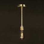 Plafondlamp Manhattan No. 031 Messing E27, Nieuw