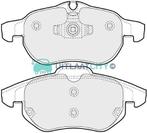*Tip*  Remblokken CADILLAC FIAT SAAB VAUXHALL, Auto-onderdelen, Uitlaatsystemen, Ophalen of Verzenden, Nieuw, Saab