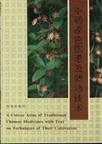 A colour atlas of traditional Chinese medicines, with text, Verzenden, Nieuw