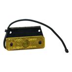 Aspöck Zijmarkeringslamp Aspöck SIDEPOINT Inclusief, Auto diversen, Aanhangwagen-onderdelen, Ophalen of Verzenden, Nieuw