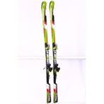 176 skis ELAN RACE RCG WAVEFLEX, dual ti, woodcore + Elan E, Verzenden, Gebruikt