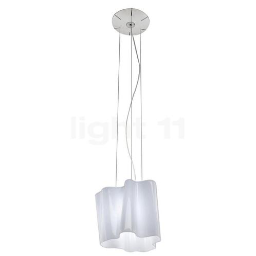 Artemide Logico Hanglamp, wit - Mini (Hanglampen), Huis en Inrichting, Lampen | Hanglampen, Nieuw, Verzenden